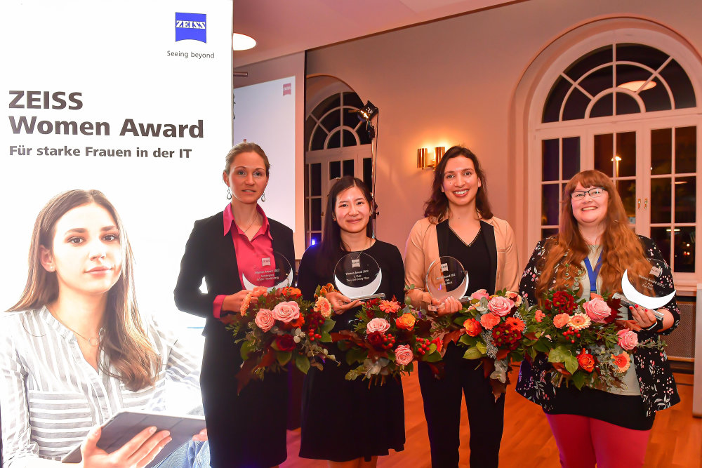 Preview image of ZEISS Woman Award 2022