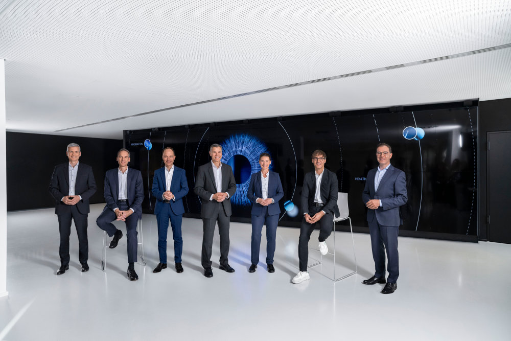 Preview image of Executive Board of Carl Zeiss AG