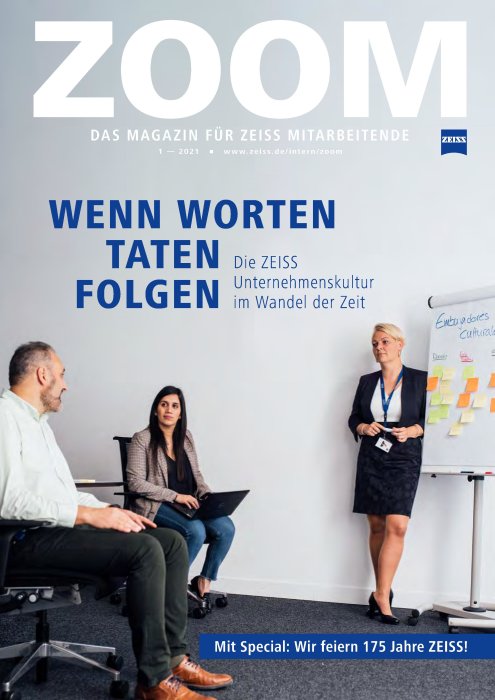 Vorschaubild von ZOOM 01/2021