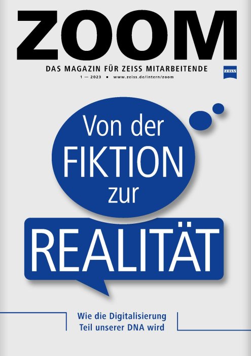 Vorschaubild von ZOOM 01/2023