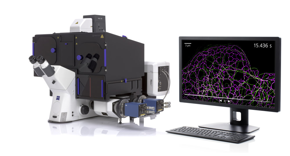 Vorschaubild von ZEISS Elyra 7