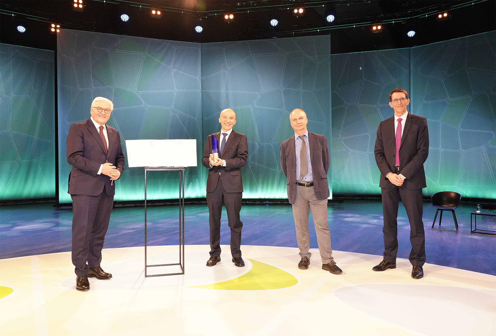 Preview image of Winners of Deutscher Zukunftspreis 2020