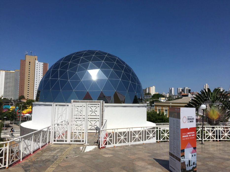 Vorschaubild von Fortaleza Planetarium