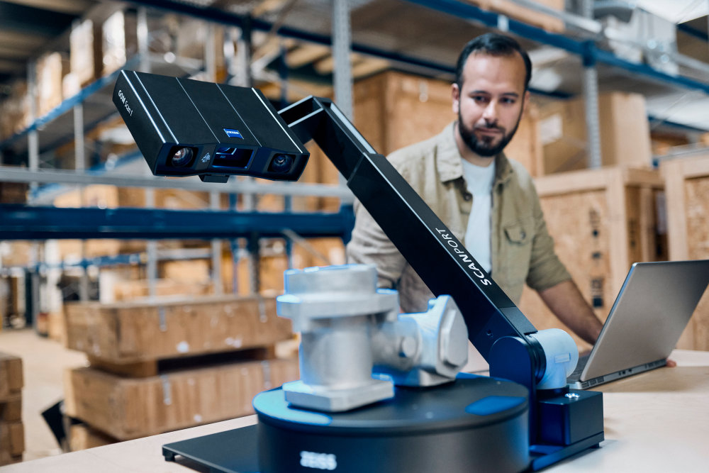 Vorschaubild von ZEISS ScanPort