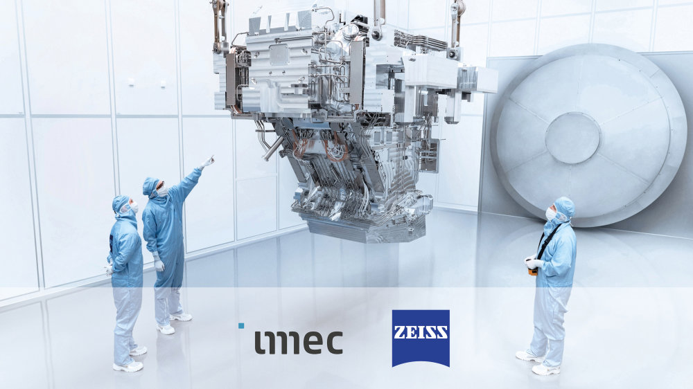 Vorschaubild von Imec und ZEISS intensivieren ihre Zusammenarbeit.