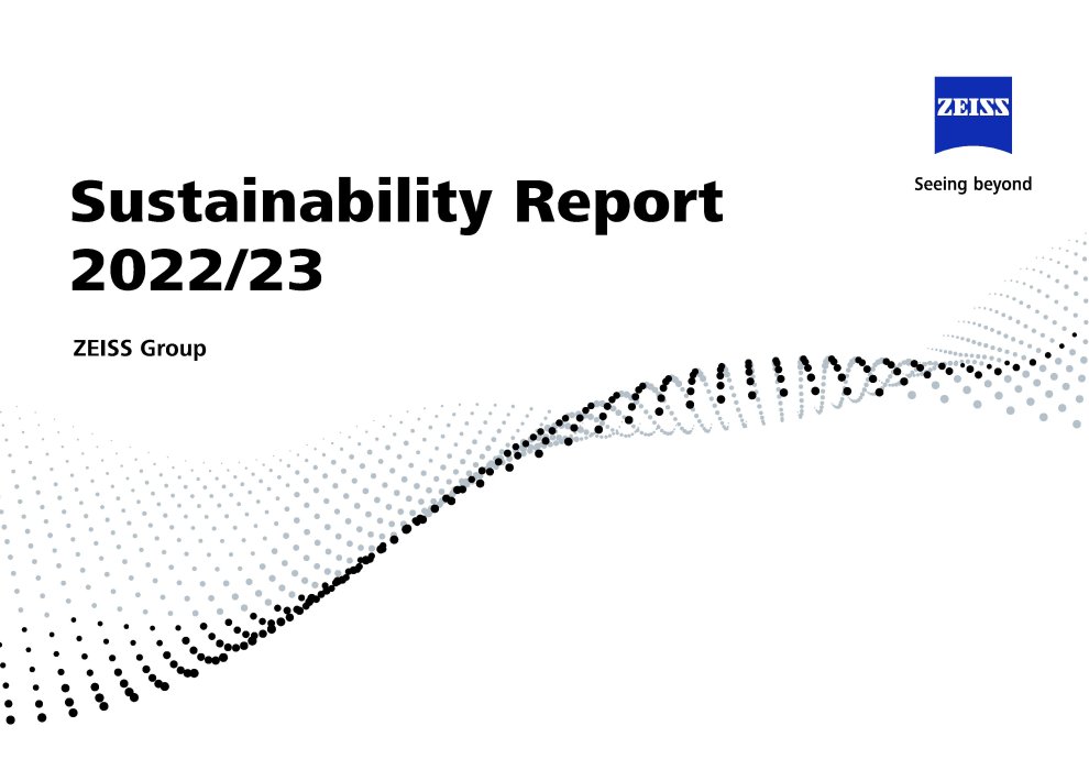 Preview image of Sustainability Report 2022/23 English