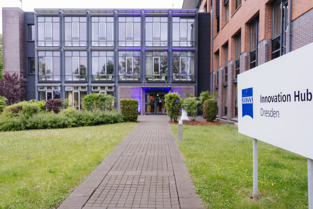Preview image of ZEISS expands its Innovation Hub in Dresden