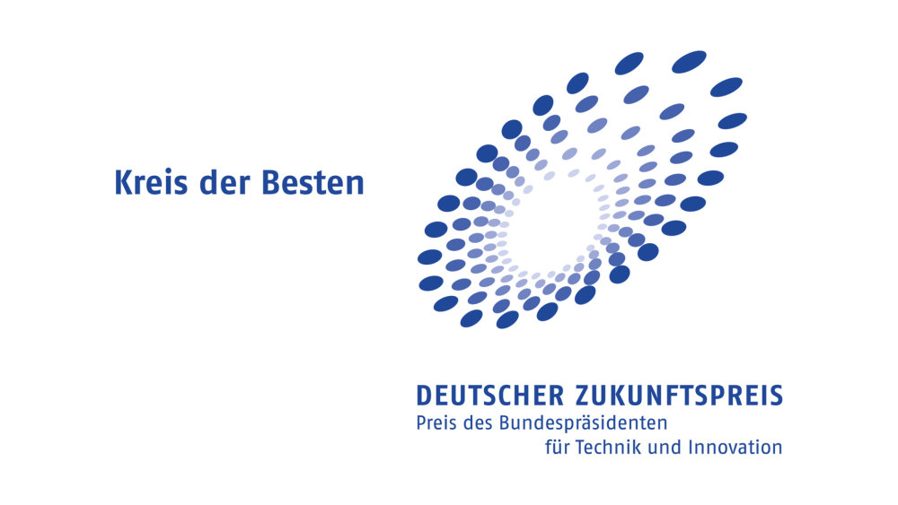 Preview image of Deutscher Zukunftspreis - Kreis der Besten