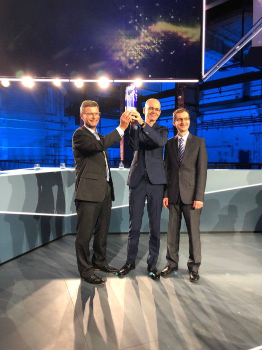 Preview image of Winners of the Deutscher Zukunftspreis 2022