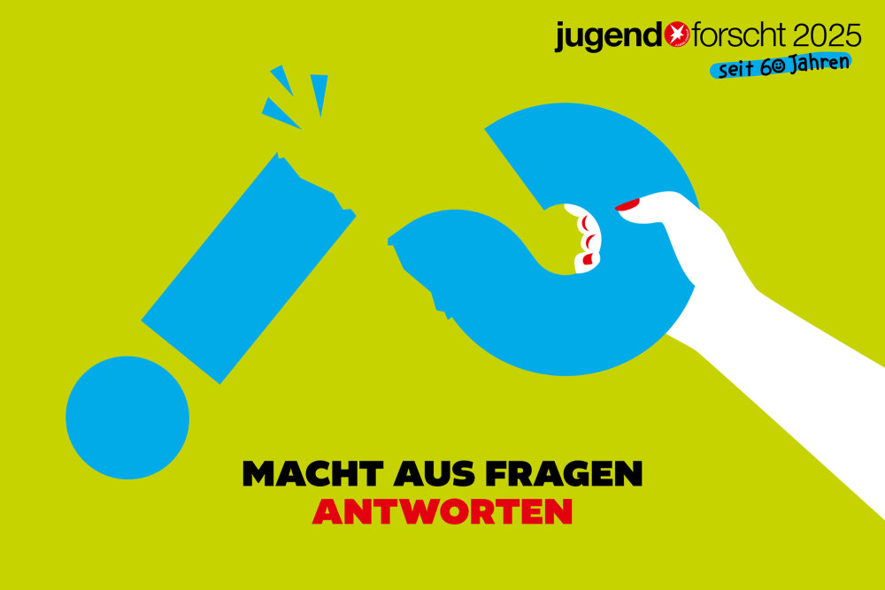 Vorschaubild von Jugend forscht Plakat 2025