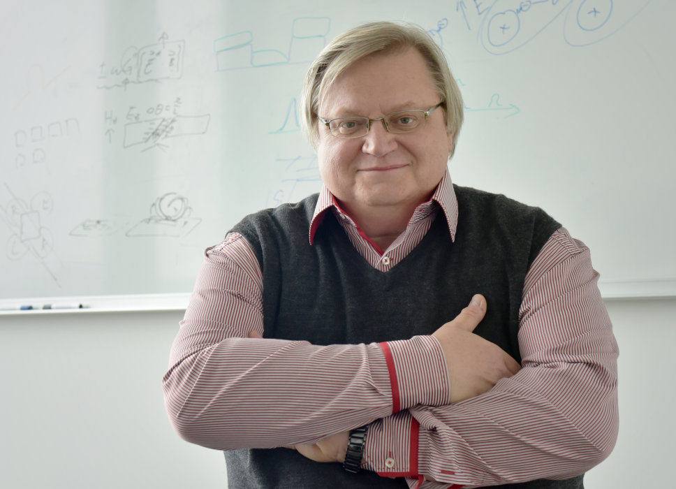 Preview image of Prof. Dr. Yuri Kivshar