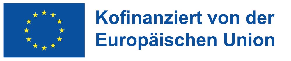 Vorschaubild von Kofinanziert von der Europäischen Union