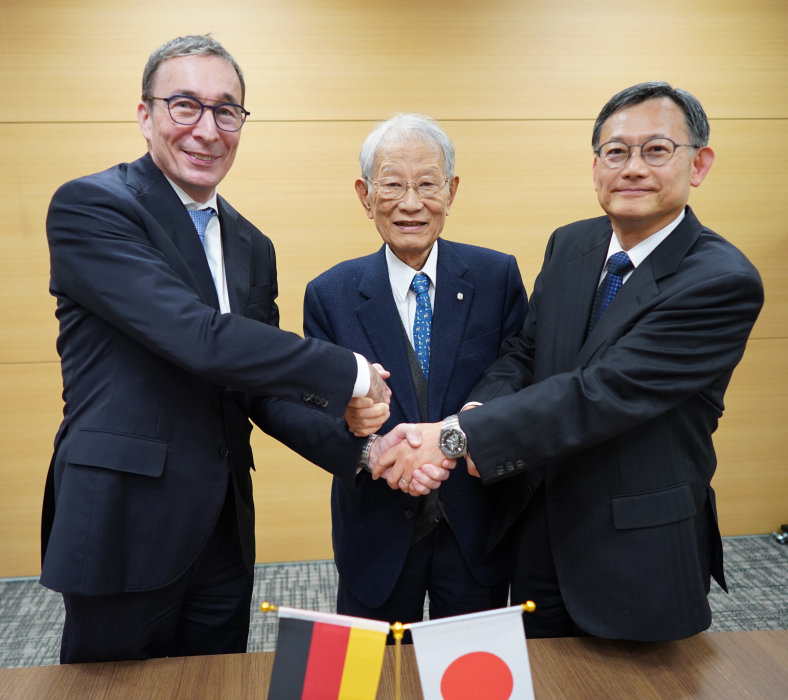 Preview image of ZEISS and RIKEN Innovation establish partnership in bioengineering and data management
