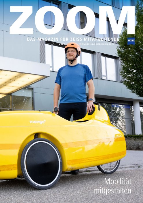 Vorschaubild von ZOOM 01/2025