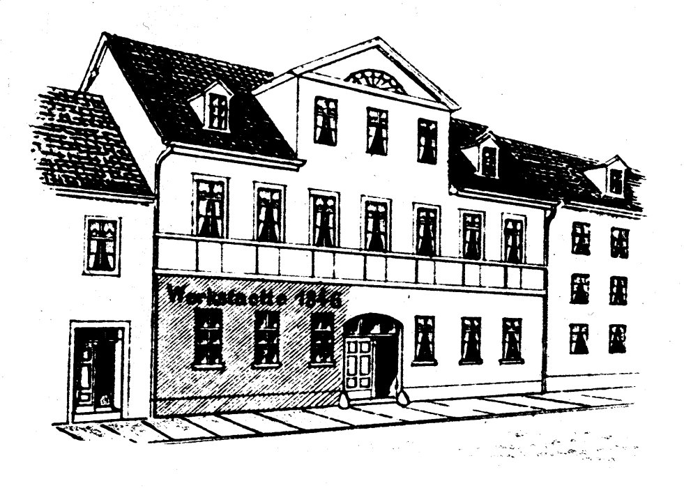 Vorschaubild von Carl Zeiss' erste Werkstatt in Jena (1846) 