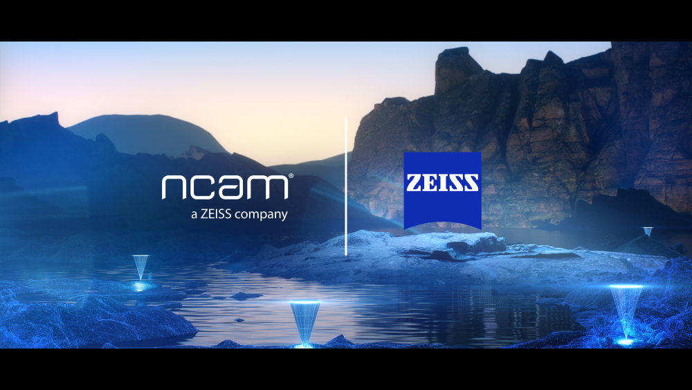 Preview image of ZEISS acquires Ncam Technologies