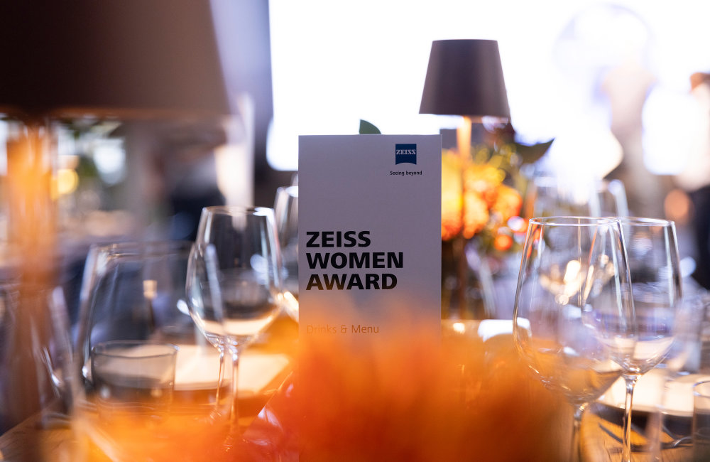 Vorschaubild von ZEISS Women Award 2024