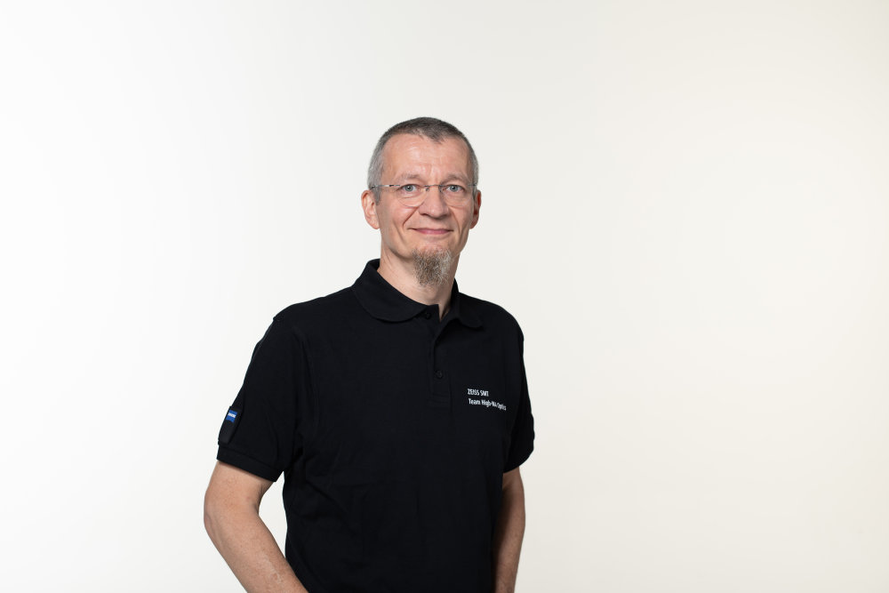 Preview image of Holger Sahlmann, ZEISS Semiconductor Manufacturing Technologies, Oberkochen (Germany)