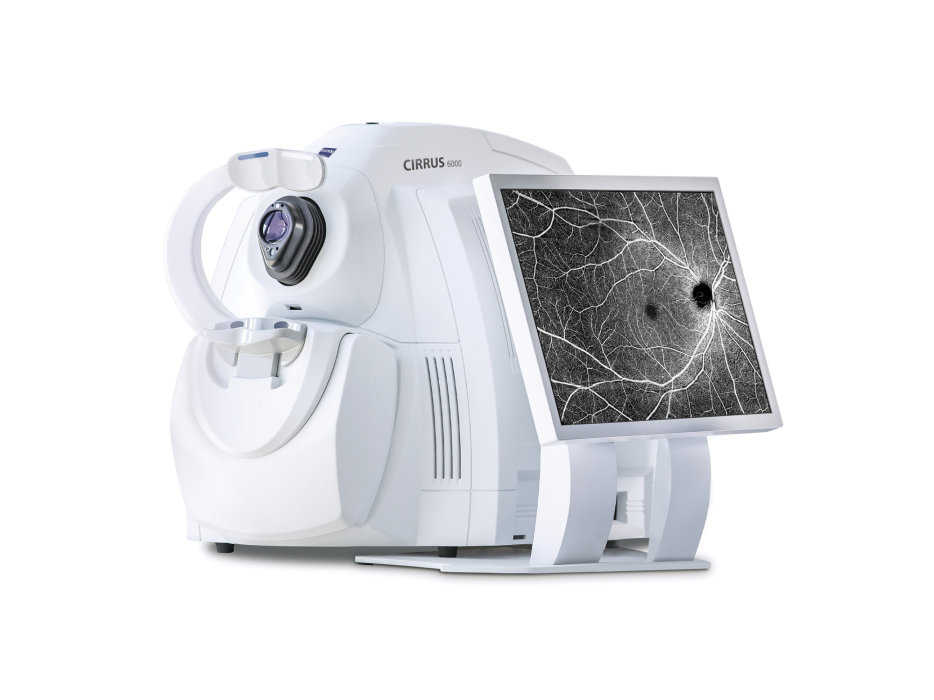 Preview image of ZEISS CIRRUS 6000