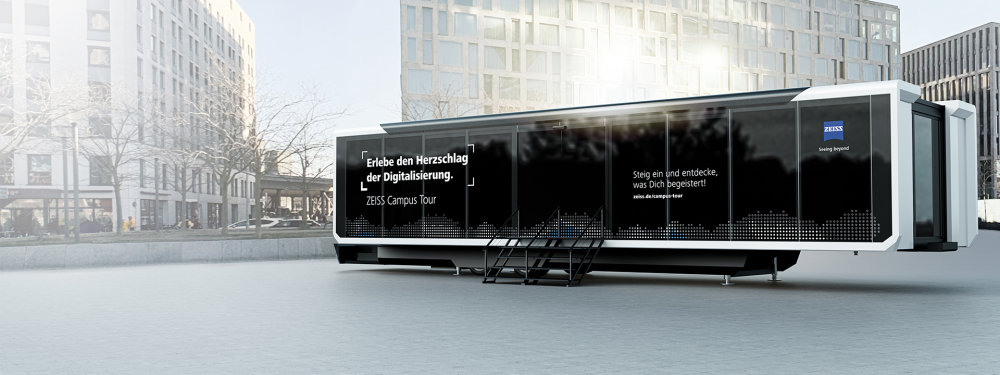 Vorschaubild von ZEISS Campus Truck 2024