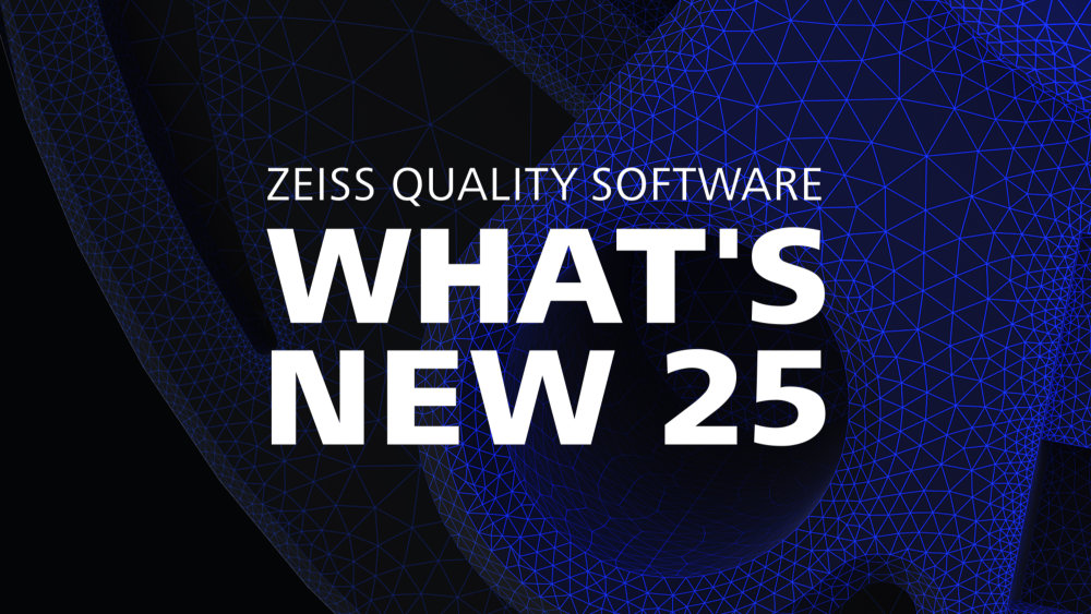 Preview image of ZEISS Quality Software Release 2025