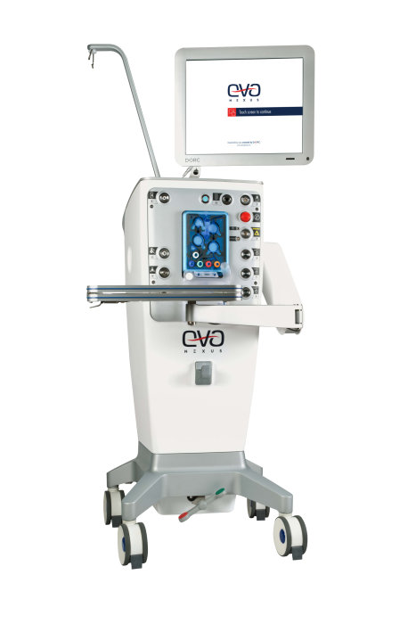 Preview image of EVA Nexus surgical system from DORC