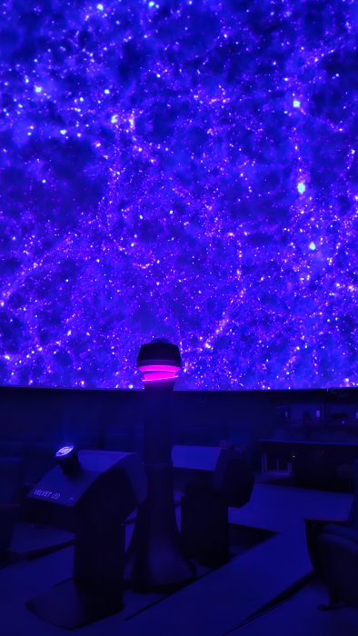 Vorschaubild von Planetarium Seoul Projektor