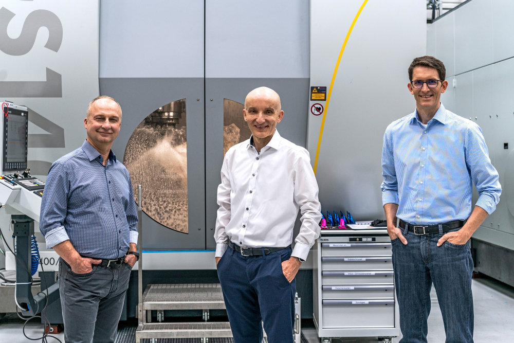 Preview image of ZEISS, TRUMPF and Fraunhofer research team nominated for Deutscher Zukunftspreis 2020