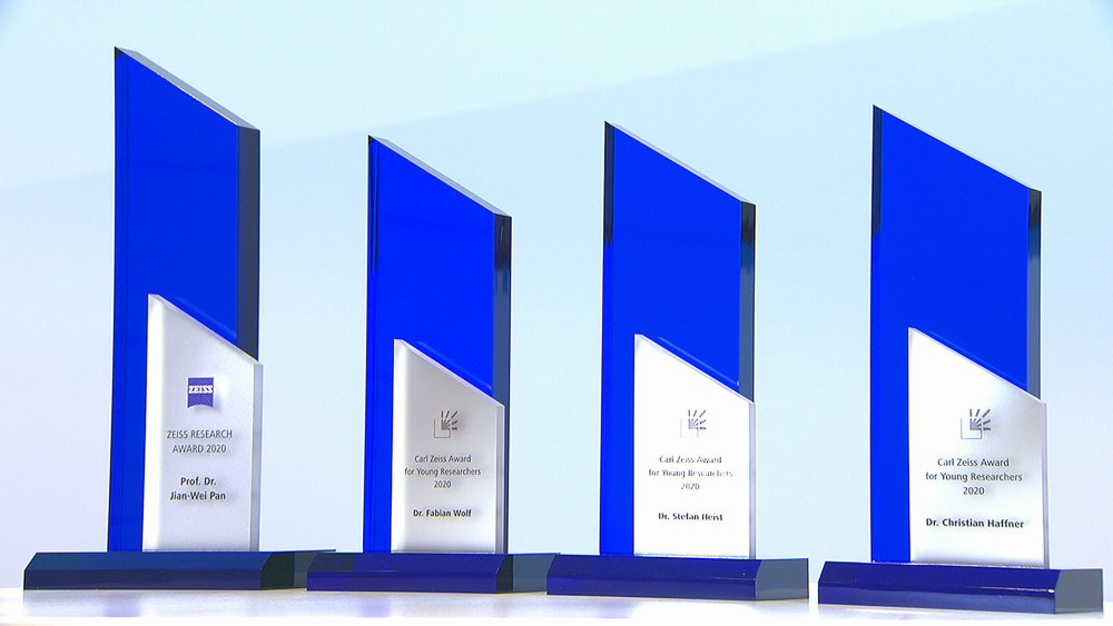 Preview image of ZEISS Research Award and Carl Zeiss Award for Young Researchers, ZEISS Research Award and the Carl Zeiss Award for Young Researchers