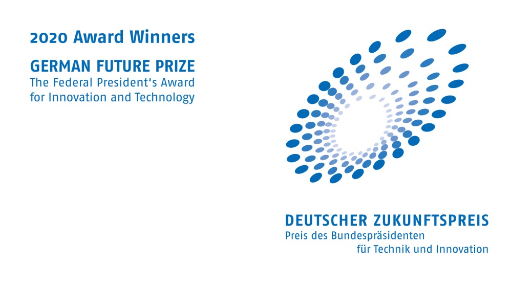 Vorschaubild von Deutscher Zukunftspreis