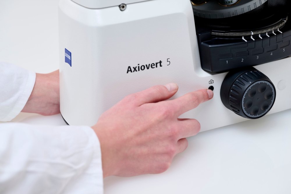 Preview image of ZEISS Axiovert 5