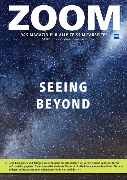 Vorschaubild von ZOOM 01/2020