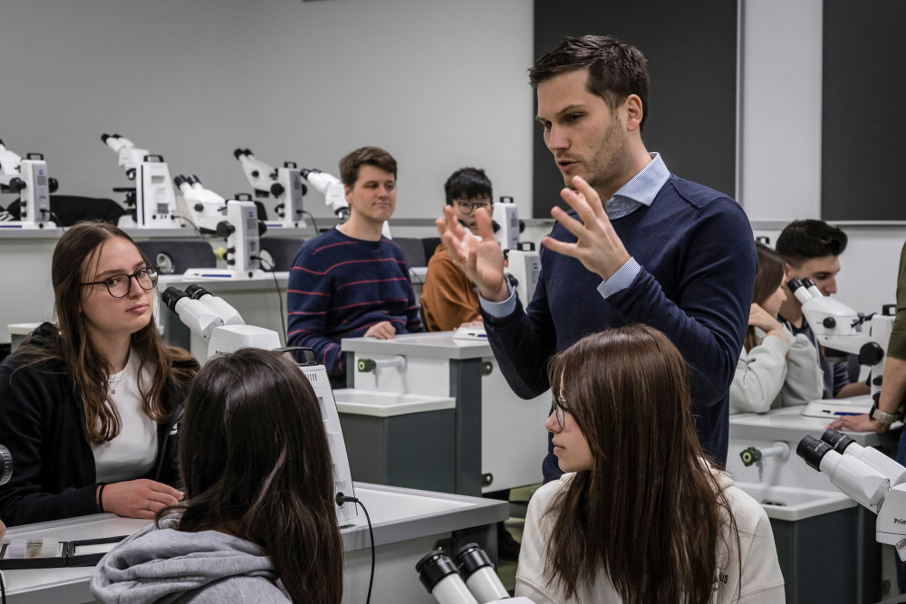 Vorschaubild von ZEISS Mikroskope für Werkgymnasium Heidenheim