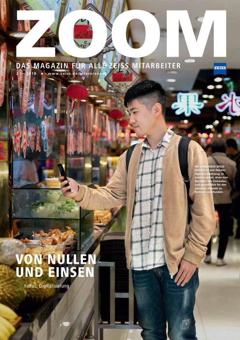 Vorschaubild von ZOOM 02/2018