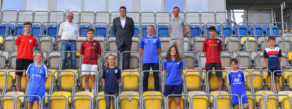 Vorschaubild von Fußballstiftung 2020