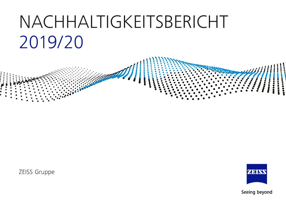 Vorschaubild von Nachhaltigkeitsbericht 2019/20 Deutsch