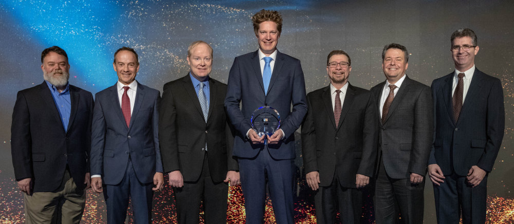 Preview image of  Winners of Intel’s 2018 Preferred Quality Supplier Award (PQS)