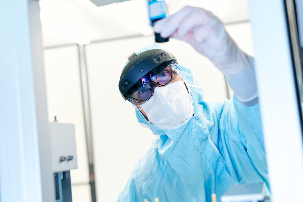Vorschaubild von ZEISS beim Digital-Gipfel 2023