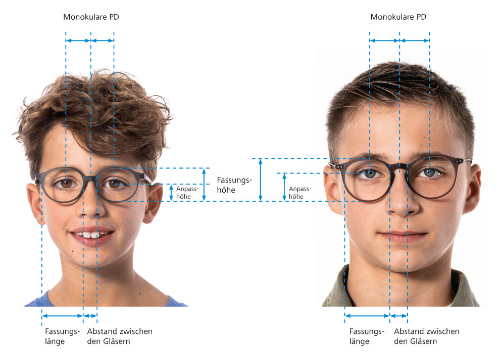 Vorschaubild von ZEISS SmartLife Young umfasst ZEISS Brillengläser für Kinder und Heranwachsende