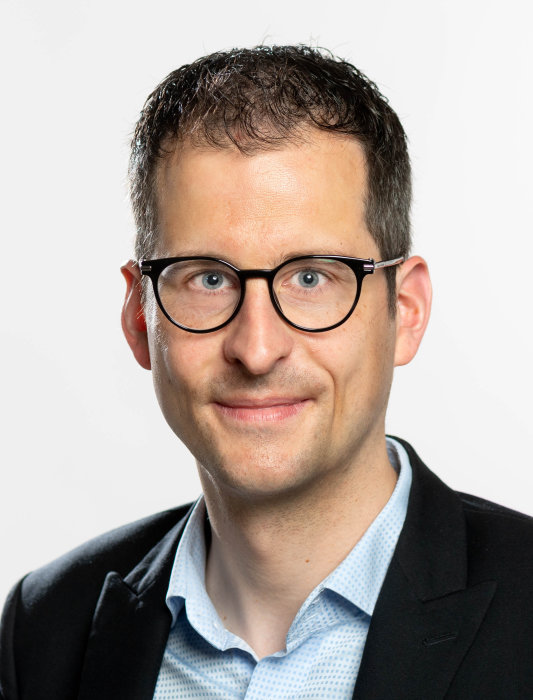 Vorschaubild von Prof. Dr. Friedemann Reinhard, Professor für Quantentechnologie an der Universität Rostock