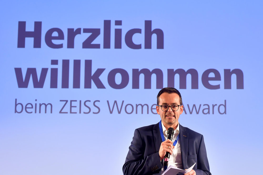 Vorschaubild von ZEISS Women Award 2022