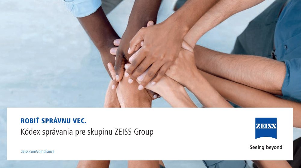 Zobraziť ukážku obrázka Kódex správania pre skupinu ZEISS Group