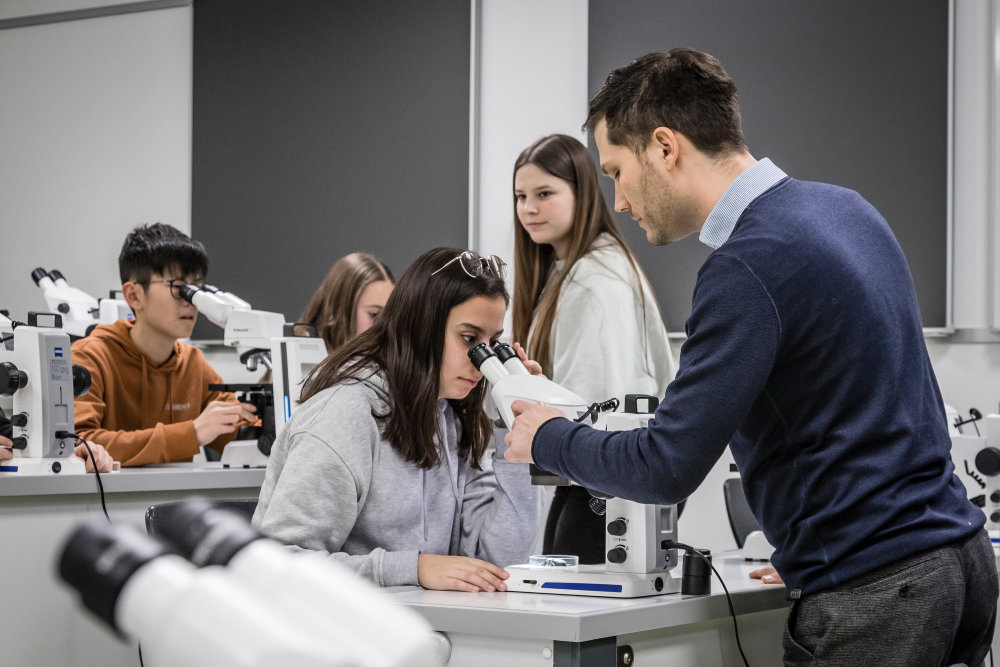 Vorschaubild von ZEISS Mikroskope für Werkgymnasium Heidenheim