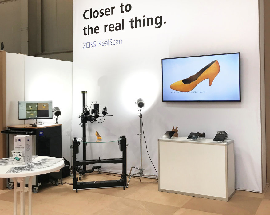 Vorschaubild von Fotorealistische 3D-Modelle: ZEISS RealScan