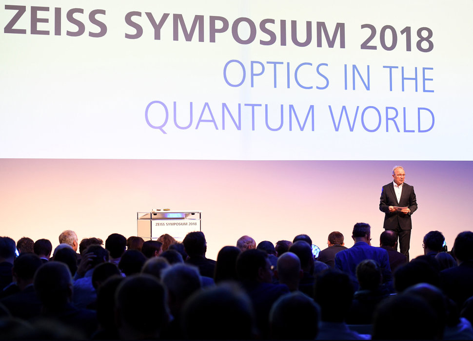 Vorschaubild von ZEISS Symposium 2018