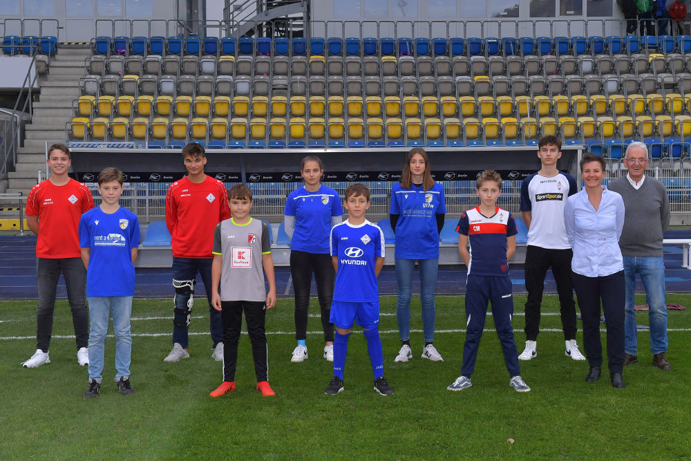 Vorschaubild von Nachwuchsfussball