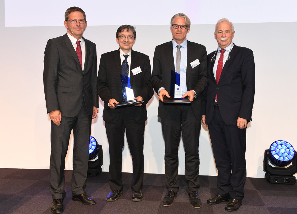 Preview image of ZEISS Research Award 2018