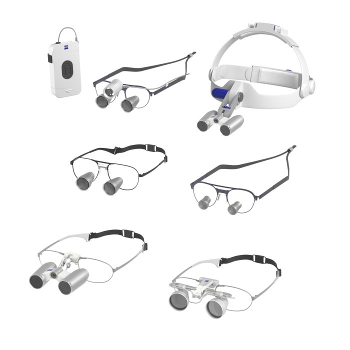 Preview image of ZEISS EyeMag Family