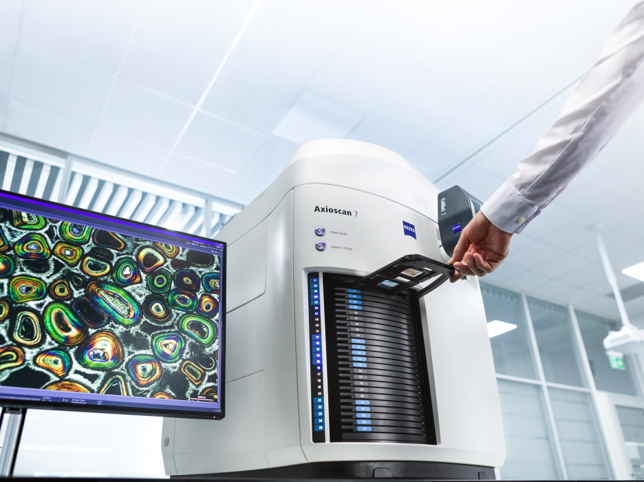 Preview image of ZEISS Axioscan 7