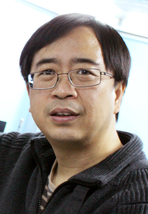 Vorschaubild von Prof. Jian-Wei Pan